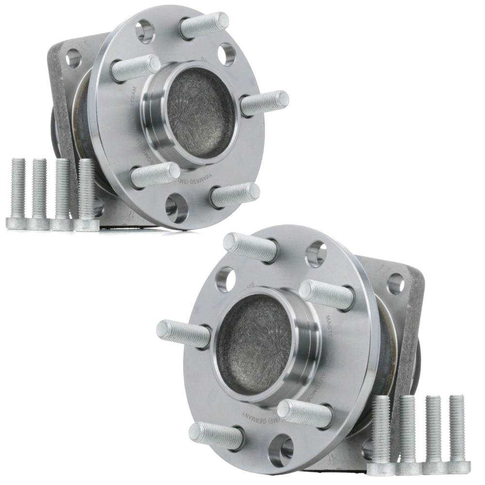 Ford Mondeo MK3 2001-2007 Rear Wheel Bearing & ABS Sensor With Bolts