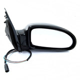 Ford Focus Mk1 1998-2004 Electric Wing Door Mirror Primed Cover Drivers Side