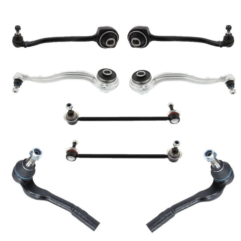For Mercedes CLK 2002-2009 Front Suspension Track Control Arm Wishbones Kit