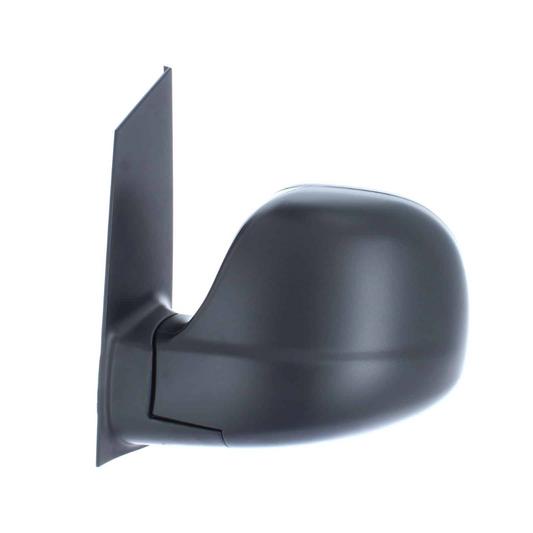 Mercedes Viano W639 2003-2010 Electric Black Wing Door Mirror Passenger Side N/S