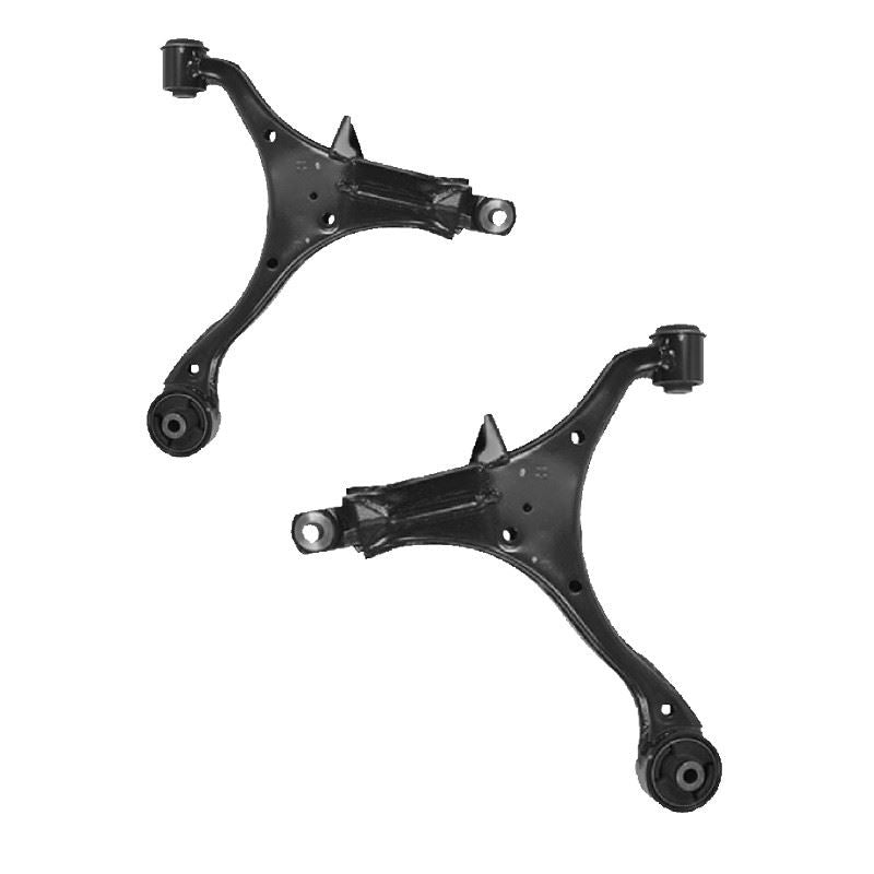 For Honda CR-V Mk2 2002-2006 Lower Front Wishbones Suspension Arms Pair