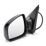 Dacia Logan 2013-2021 Electric Wing Door Mirror Primed Left Side