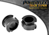For Audi Cabriolet 1992-2000 PowerFlex Black Series Front Anti Roll Bar Mount
