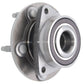 Vauxhall Astra J MK6 2009-2015 Front Hub Wheel Bearing Kit