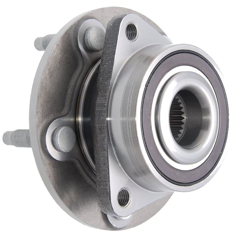 Vauxhall Astra J MK6 2009-2015 Front Hub Wheel Bearing Kit