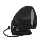 Peugeot 3008 Wing Door Mirror Electric 2009-2018 Primed Cover Drivers Side Right