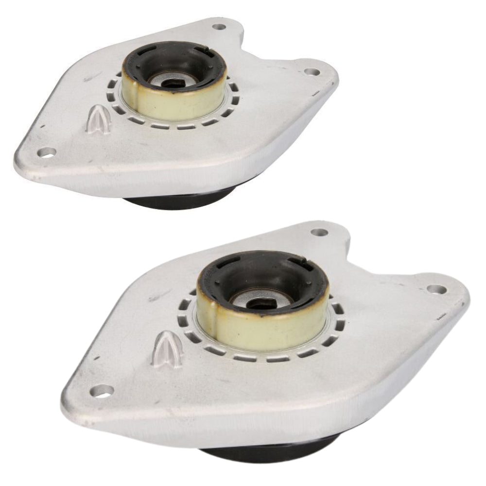 BMW i3 2013-2024 Front Suspension Strut Top Mounts & Bearings Pair