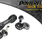 Ford KA (2008-2016) PowerFlex Black Lower Torque Mount, Track Use