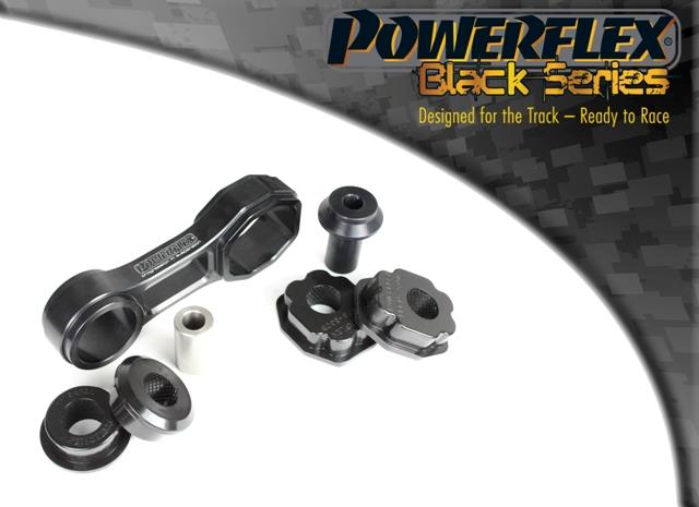 Ford KA (2008-2016) PowerFlex Black Lower Torque Mount, Track Use