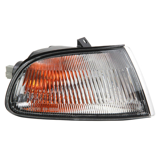 HONDA CIVIC 3 DOOR HATCH 1992-1995 FRONT INDICATOR CLEAR DRIVERS SIDE O/S