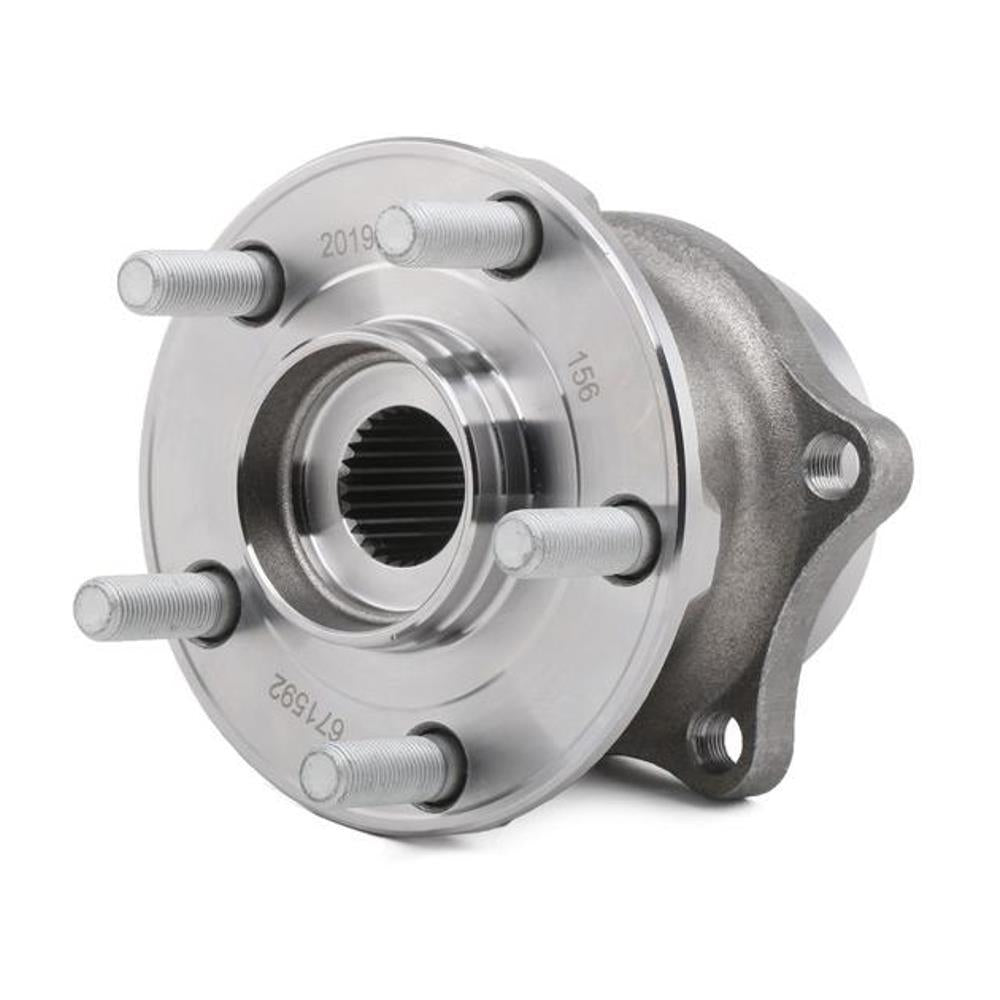 Subaru Forester 2005-2012 Rear Hub Wheel Bearing Kit