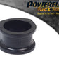 For Lancia Integrale 16v 1989-1994 PowerFlex Black Steering Rack Mounting Bush
