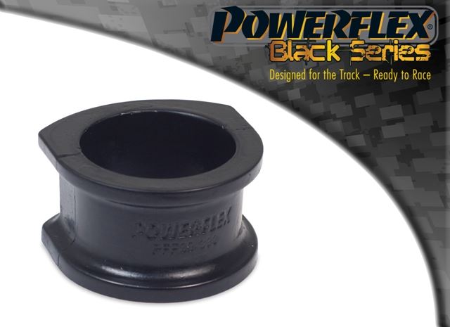 For Lancia Integrale 16v 1989-1994 PowerFlex Black Steering Rack Mounting Bush