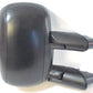Fiat Doblo Mk1 2001-2010 Manual Adjust Black Cover Wing Mirror Drivers Side