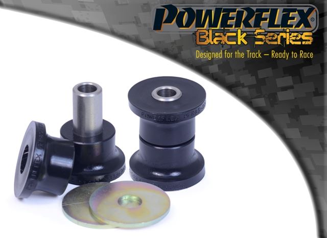 For VW Scirocco 1973-1992 PowerFlex Black Series Rear Beam Mounting Bush