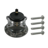 Citroen Berlingo Mk3 2018-2020 Rear Hub Wheel Bearing Kit
