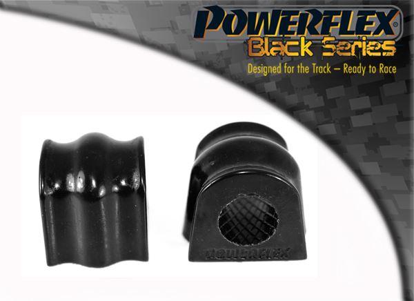 For Subaru Forester SF 1997-2002 PowerFlex Black Series Front Anti Roll Bar Bush