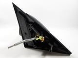 Vauxhall Astra F Mk3 8/1994-1998 Lever Black Wing Door Mirror Passenger Side N/S