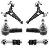 Citroen Dispatch 1994-2006 Front Lower Suspension Track Control Arm Wishbones Kit
