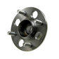 Honda Jazz 2002-2008 Rear Hub Wheel Bearing Kit With ABS