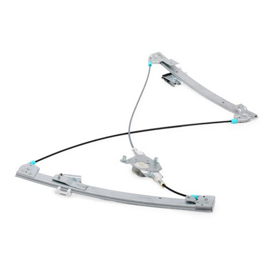 Seat Ibiza Mk3 2002-2008 Front Right Electric Window Regulator