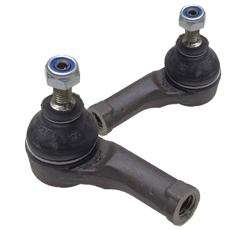 For Ford Focus 1998-2005 Front Outer Tie Track Rod Ends Pair