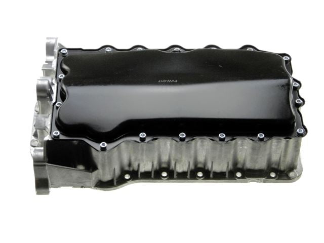 Seat Ibiza 2002-2018 2 Aluminium Engine Oil Sump Pan