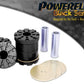 Skoda Octavia Mk2 2004-2012 PowerFlex Black Rear Subframe Rear Mounting Bush