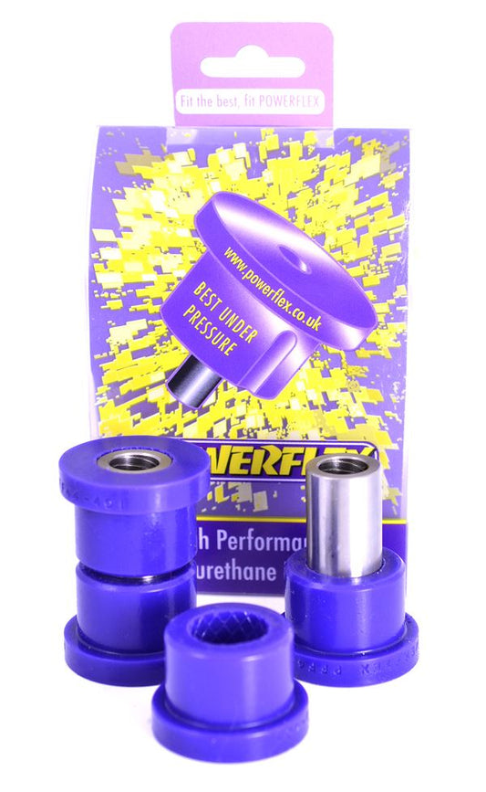 For Mitsubishi Lancer 2007- PowerFlex Rear Upper Arm Front Bush