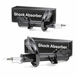 For Vauxhall Adam 2012-2019 Front Shock Absorbers Struts Pair