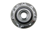 For Mercedes CLS 4-matic 2017-2022 Front Hub Wheel Bearing Kit With ABS