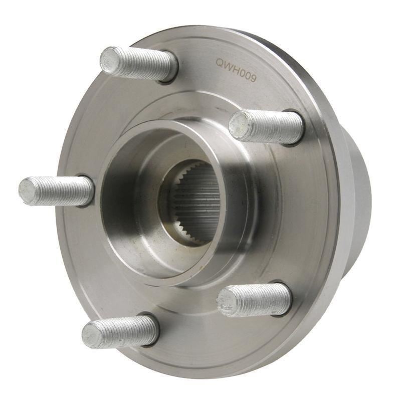 For Ford Mondeo MK4 2007-2015 Front Hub Wheel Bearing Kits Pair