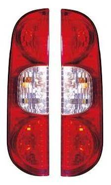 FIAT DOBLO MK1 2006-2010 REAR TAIL LIGHTS 1 PAIR O/S & N/S