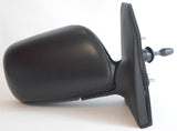 Toyota Corolla 2002-9/2004 Cable Wing Door Mirror Paintable Cover Drivers Side