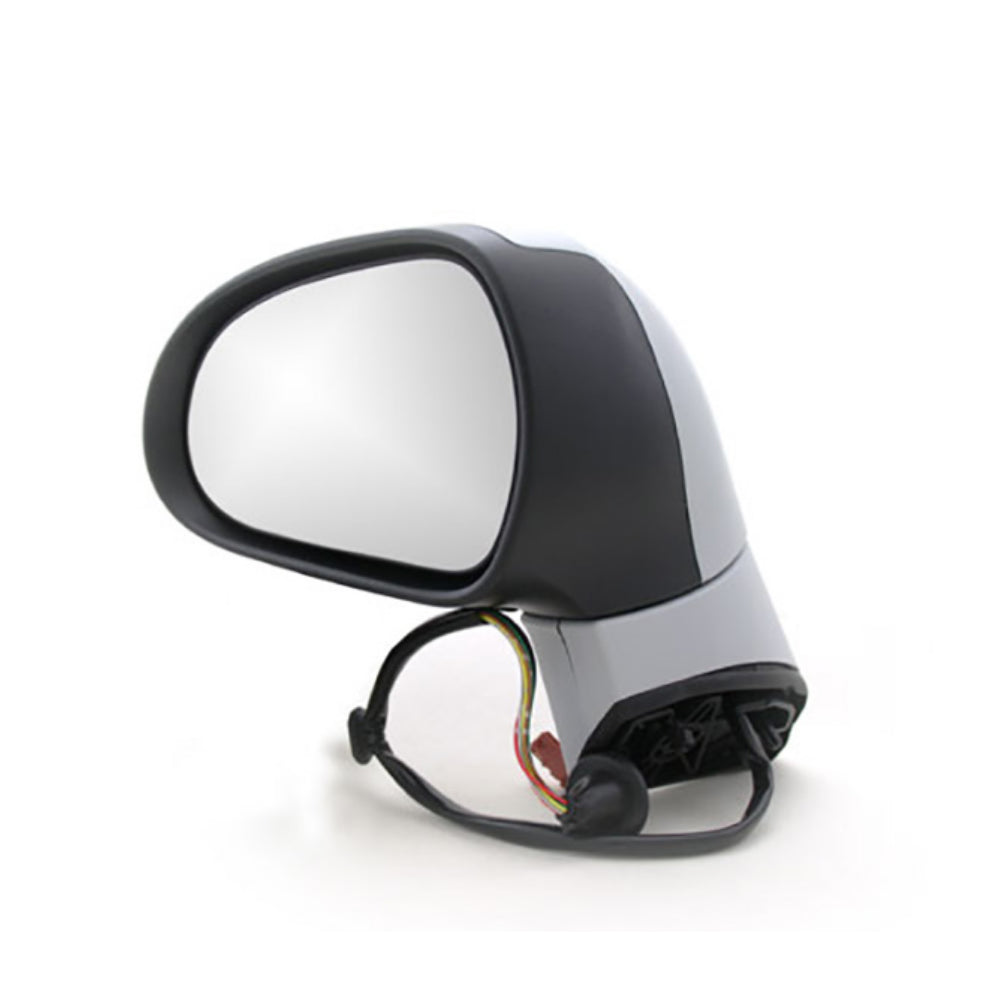 Peugeot 308 2007-2015 Electric Door Wing Mirror Primed Passenger Side Left