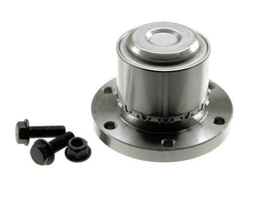 For Mercedes Sprinter 2006-2017 Front Hub Wheel Bearing Kits Pair