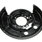 Citroen Relay 2006 - 2018 Rear Left Brake Disc Dust Cover Back Plate Shield