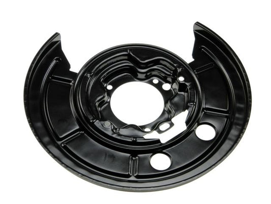 Citroen Relay 2006 - 2018 Rear Left Brake Disc Dust Cover Back Plate Shield