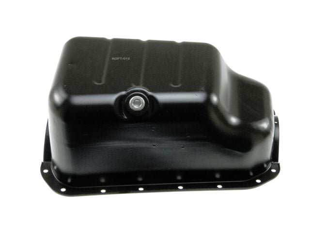 Fiat Seicento / 600 1998-2010 0.9 Steel Engine Oil Sump Pan
