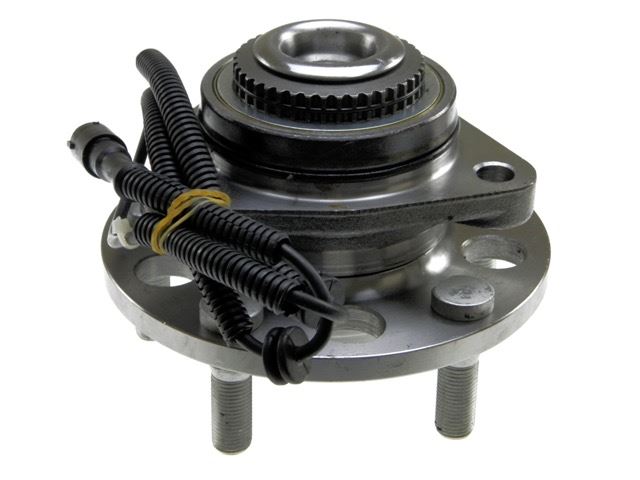 For Ssangyong Kyron 2005-2017 Front Left or Right Hub Wheel Bearing Kit