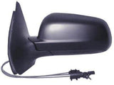 Volkswagen Bora 1999-2005 Cable Wing Door Mirror Paintable Cover Passenger Side