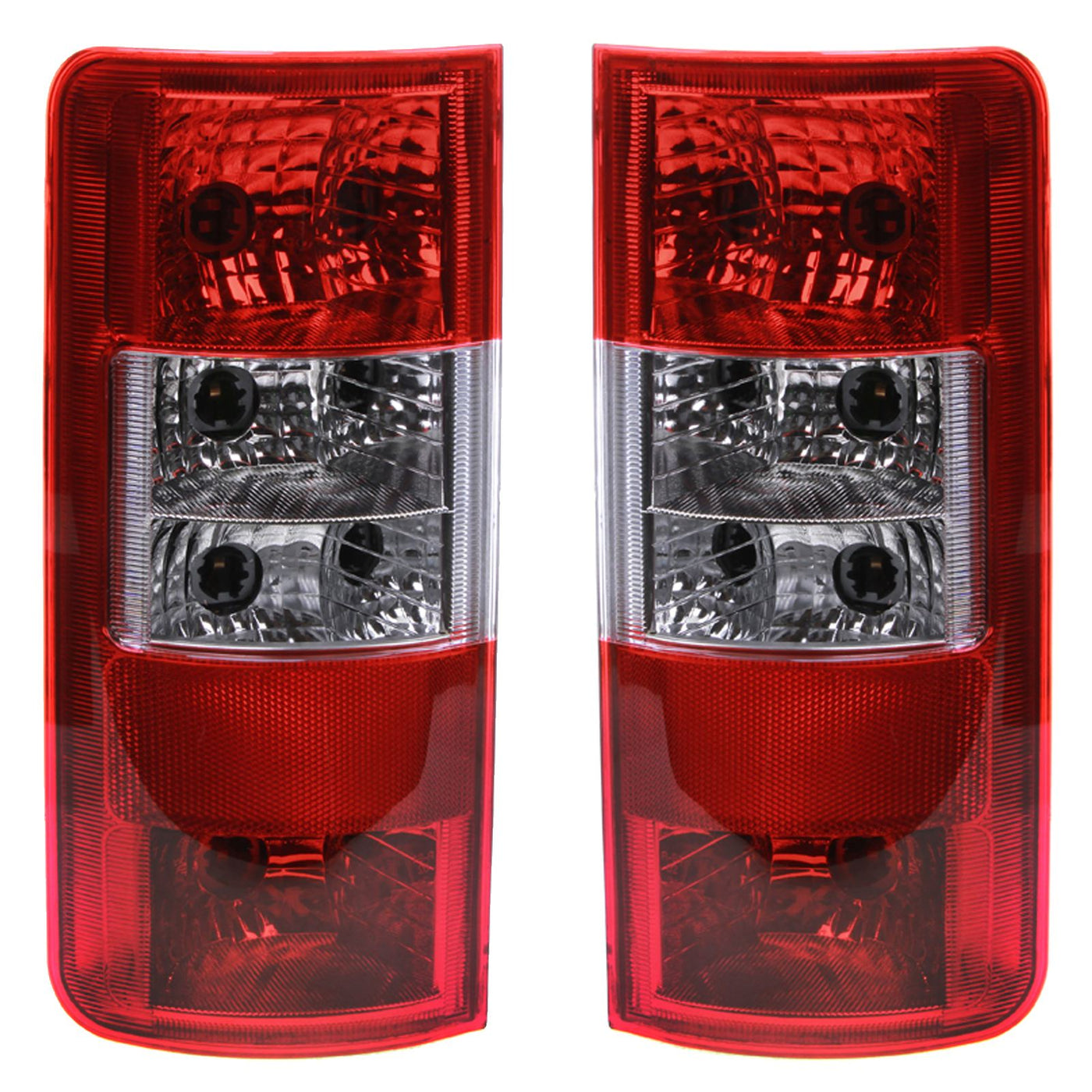 FORD TRANSIT CONNECT 2002-9/2009 REAR TAIL LIGHTS 1 PAIR O/S & N/S