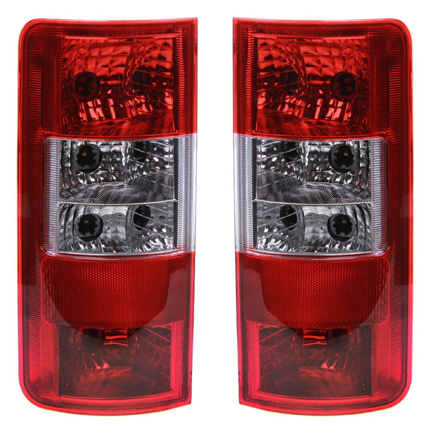 FORD TRANSIT CONNECT 2002-9/2009 REAR TAIL LIGHTS 1 PAIR O/S & N/S