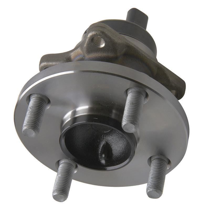 For Toyota MR2 VVTi 1999-2007 Front Hub Wheel Bearing Kits Pair Inc ABS Sensor