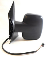 Mercedes Vito W638 1996-2003 Electric Black Wing Door Mirror Passenger Side N/S