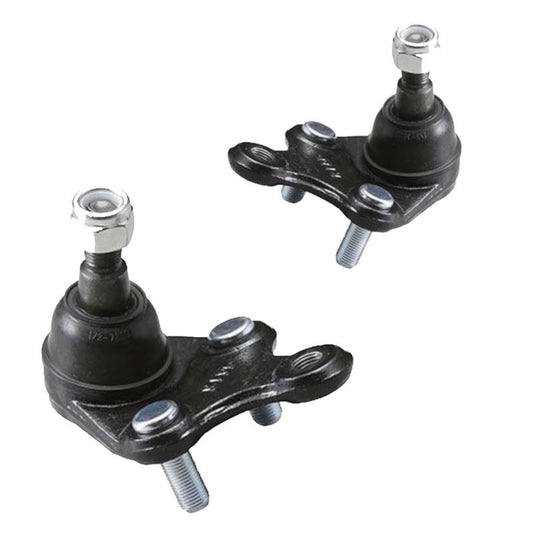 Toyota Auris E15 E18 2006-2018 Front Lower Ball Joints Pair