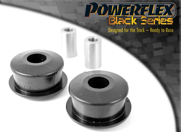 For Seat Leon & Cupra Mk1 2WD 1999-2005 PowerFlex Black Front Wishbone Rear Bush