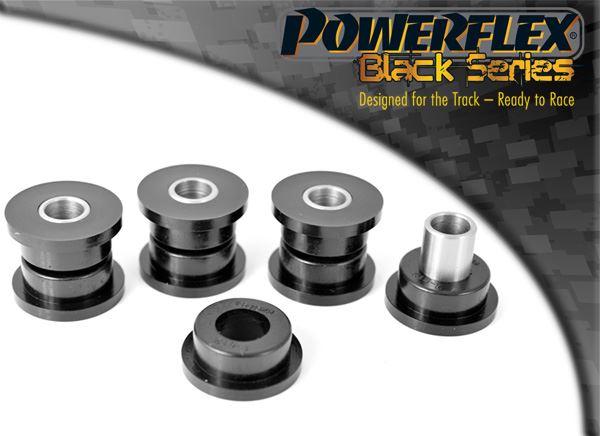 For Alfa 166 1999-2007 PowerFlex Black Series Rear Stabiliser Arm Bush