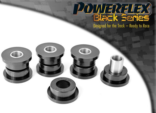 For Alfa 166 1999-2007 PowerFlex Black Series Rear Stabiliser Arm Bush