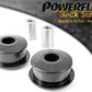 Skoda Octavia Mk1 Typ 1U 2WD (1996-2004) PowerFlex Black Front Wishbone Bush Set